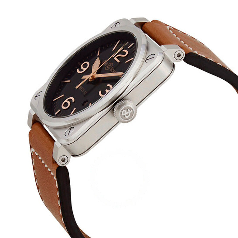 Relógio Heritage Automático 42 mm - Mercado de Luxo - O Maior E-Commerce de Bens, Produtos e Serviços de Luxo do Brasil.