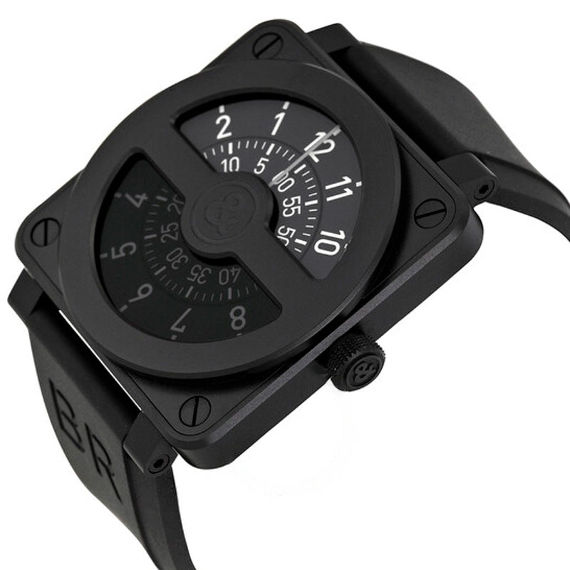 Relógio Bússola Mostrador Preto 46 mm - Mercado de Luxo - O Maior E-Commerce de Bens, Produtos e Serviços de Luxo do Brasil.