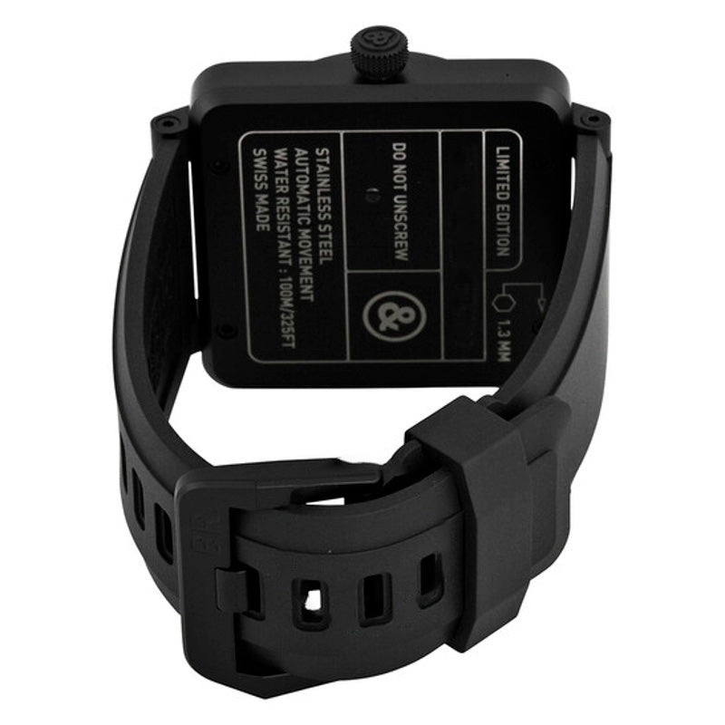 Relógio Bússola Mostrador Preto 46 mm - Mercado de Luxo - O Maior E-Commerce de Bens, Produtos e Serviços de Luxo do Brasil.