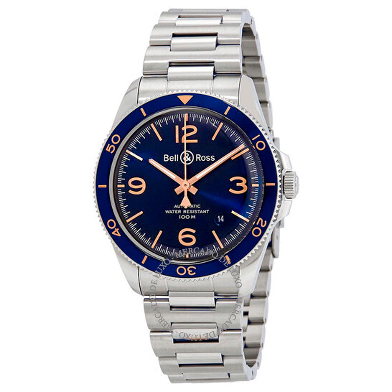 Relógio Vintage Automático 41 mm - Mercado de Luxo - O Maior E-Commerce de Bens, Produtos e Serviços de Luxo do Brasil.