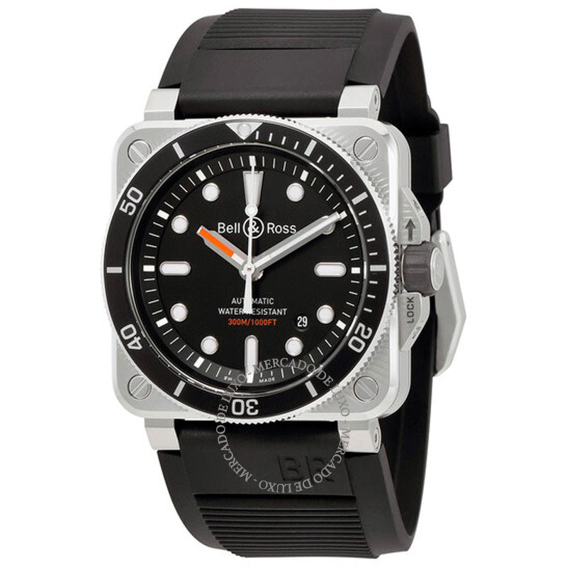 Relógio Mergulhador Automático 42 mm - Mercado de Luxo - O Maior E-Commerce de Bens, Produtos e Serviços de Luxo do Brasil.