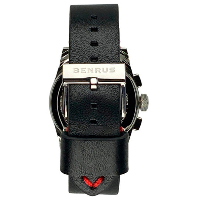 Relógio Air Chief II Cronógrafo Quartzo Mostrador Preto 41 mm - Mercado de Luxo - O Maior E-Commerce de Bens, Produtos e Serviços de Luxo do Brasil.