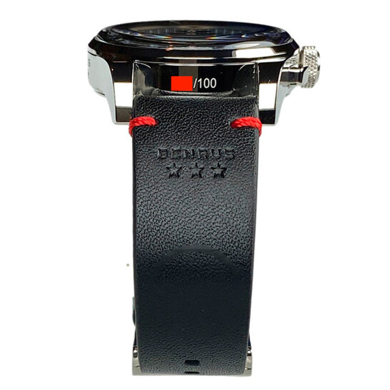 Relógio Air Chief II Cronógrafo Quartzo Mostrador Preto 41 mm - Mercado de Luxo - O Maior E-Commerce de Bens, Produtos e Serviços de Luxo do Brasil.