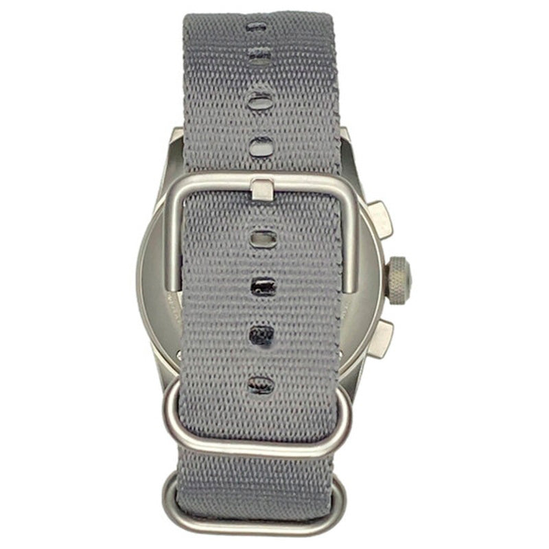 Relógio Air Chief II Cronógrafo Quartzo Mostrador Cinza 41 mm - Mercado de Luxo - O Maior E-Commerce de Bens, Produtos e Serviços de Luxo do Brasil.