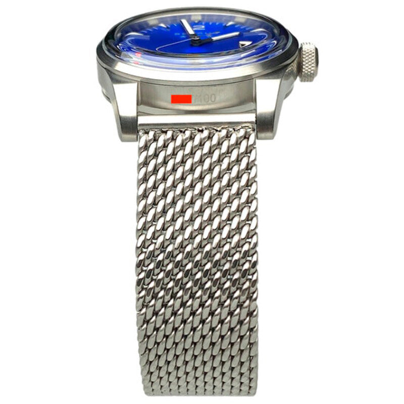 Relógio Mostrador Azul Automático Clássico 41 mm - Mercado de Luxo - O Maior E-Commerce de Bens, Produtos e Serviços de Luxo do Brasil.
