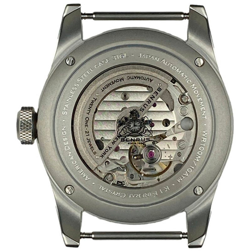 Relógio Clássico Automático 41 mm - Mercado de Luxo - O Maior E-Commerce de Bens, Produtos e Serviços de Luxo do Brasil.