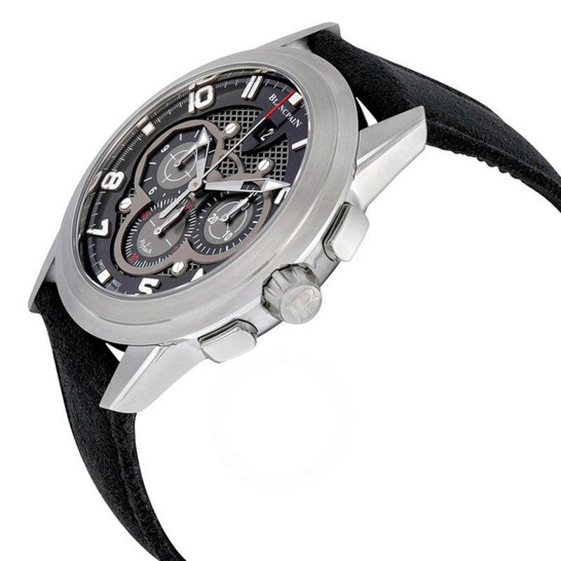 Relógio L-Evolution Flyback Cronógrafo Automático Mostrador Preto  - Mercado de Luxo - O Maior E-Commerce de Bens, Produtos e Serviços de Luxo do Brasil.