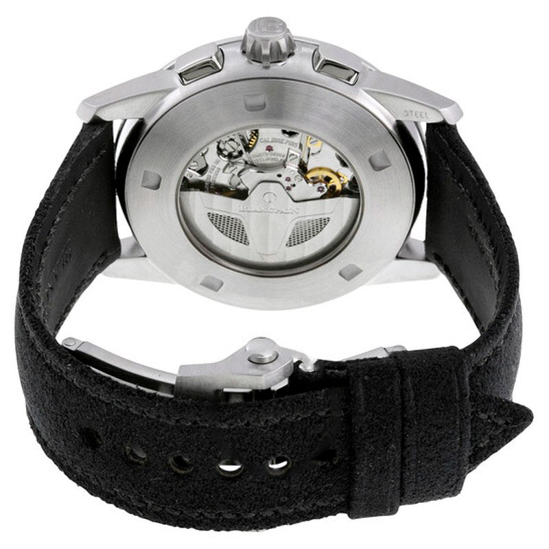 Relógio L-Evolution Flyback Cronógrafo Automático Mostrador Preto  - Mercado de Luxo - O Maior E-Commerce de Bens, Produtos e Serviços de Luxo do Brasil.