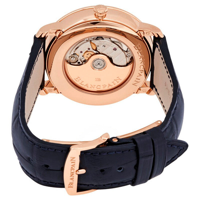 Relógio Villeret Ultraplate Moonphase Automático Mostrador Azul 40 mm - Mercado de Luxo - O Maior E-Commerce de Bens, Produtos e Serviços de Luxo do Brasil.