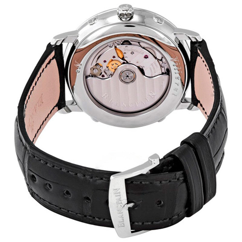 Relógio Quantieme Complet Perpetual Automatic White Dial 37 mm - Mercado de Luxo - O Maior E-Commerce de Bens, Produtos e Serviços de Luxo do Brasil.