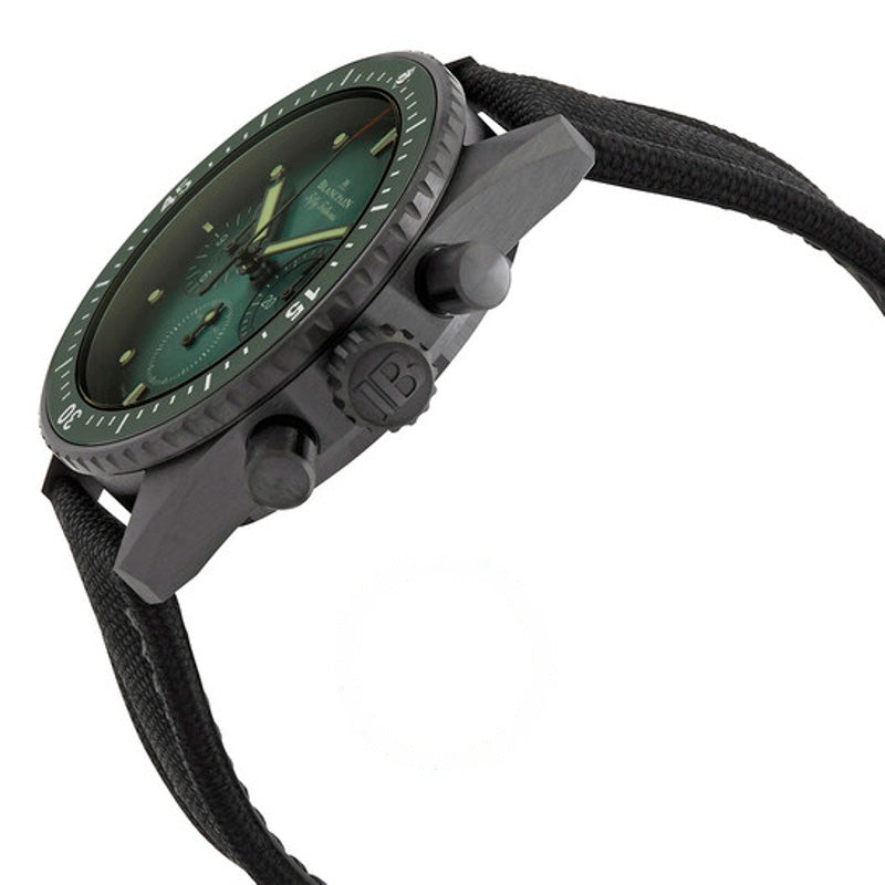 Relógio Fifty Fathoms Cronógrafo Automático Mostrador Verde 43 mm - Mercado de Luxo - O Maior E-Commerce de Bens, Produtos e Serviços de Luxo do Brasil.