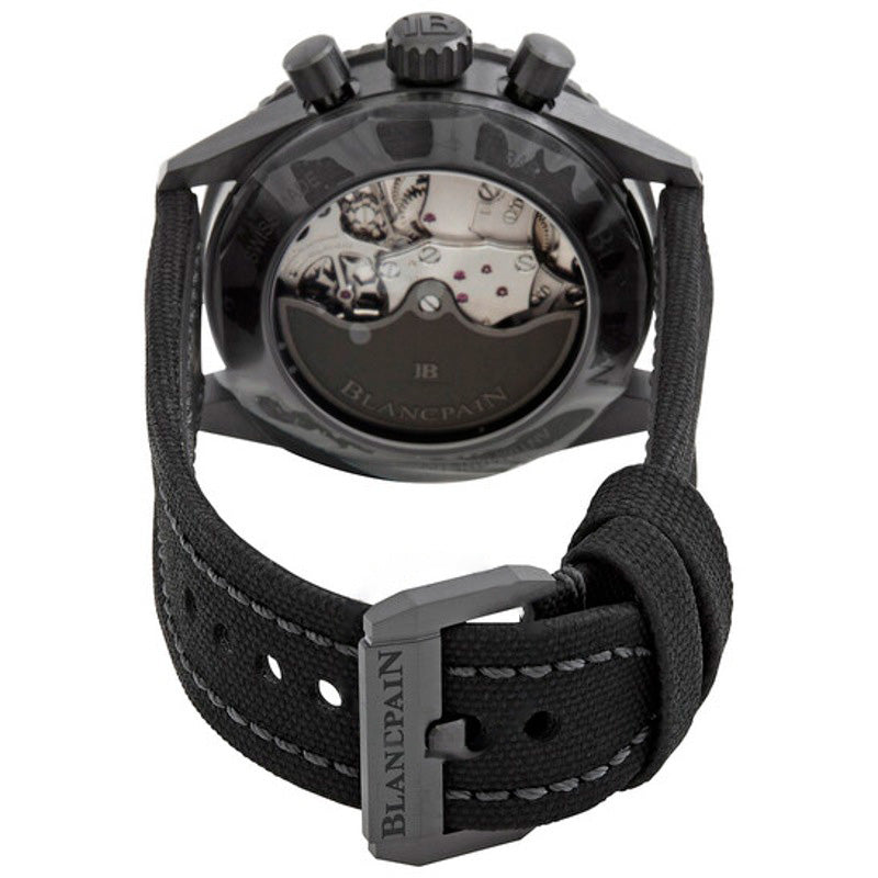 Relógio Fifty Fathoms Cronógrafo Automático Mostrador Verde 43 mm - Mercado de Luxo - O Maior E-Commerce de Bens, Produtos e Serviços de Luxo do Brasil.