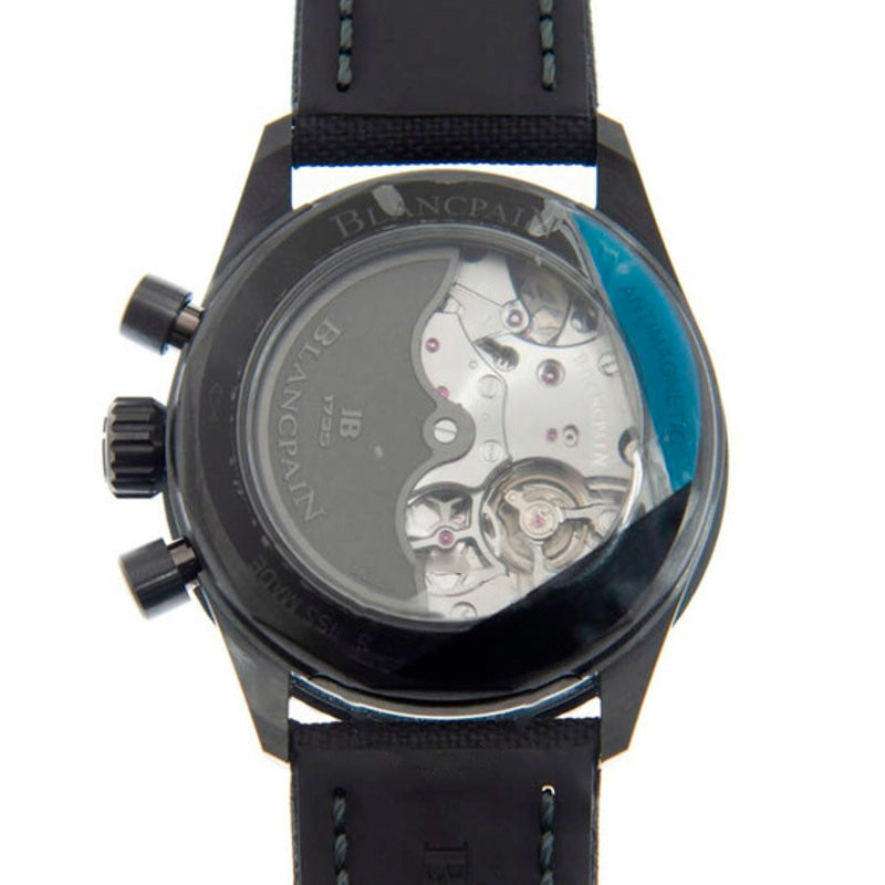 Relógio Fifty Fathoms Cronógrafo Automático Mostrador Verde 43 mm - Mercado de Luxo - O Maior E-Commerce de Bens, Produtos e Serviços de Luxo do Brasil.