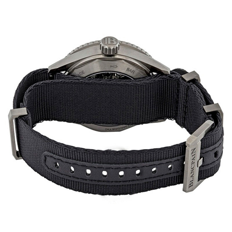 Relógio Fifty Fathoms Batiscafo Automático Mostrador Azul 43 mm - Mercado de Luxo - O Maior E-Commerce de Bens, Produtos e Serviços de Luxo do Brasil.
