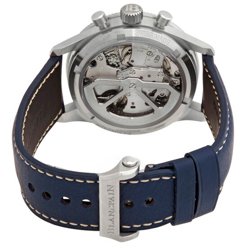 Relógio Air Command Chronograph Automático Mostrador Azul 42 mm - Mercado de Luxo - O Maior E-Commerce de Bens, Produtos e Serviços de Luxo do Brasil.