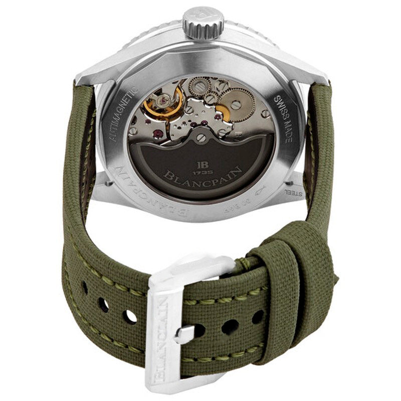 Relógio Fifty Fathoms Batiscafo Mostrador Cinza Meteoro 43 mm - Mercado de Luxo - O Maior E-Commerce de Bens, Produtos e Serviços de Luxo do Brasil.