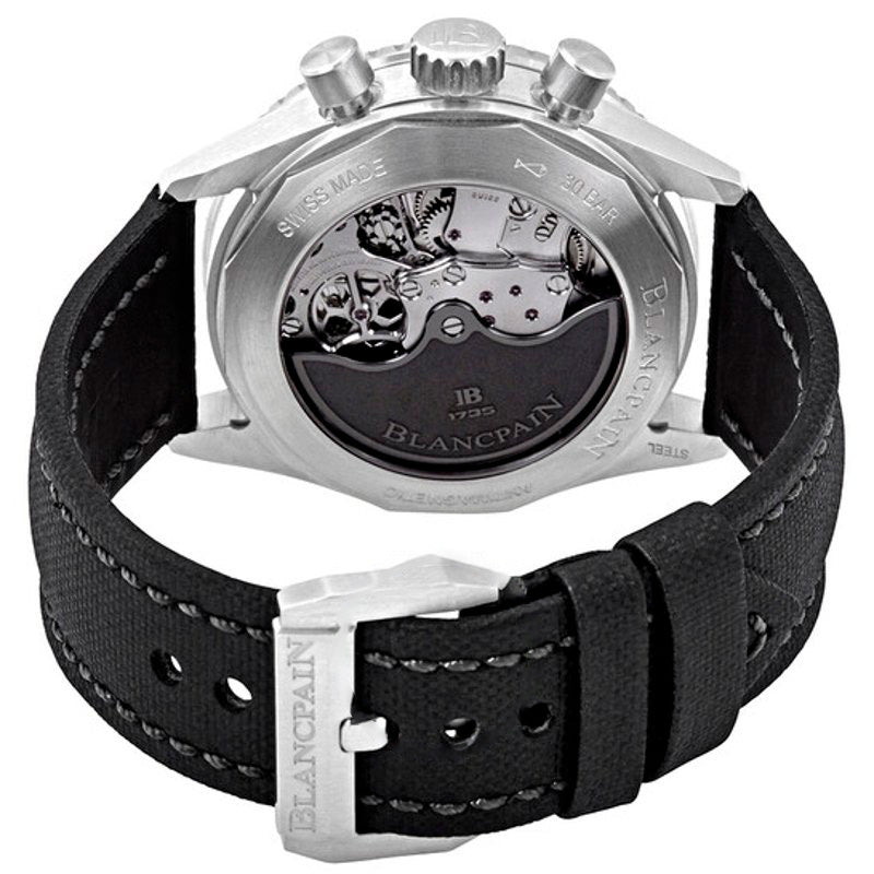 Relógio Fifty Fathoms Batiscafo Mostrador Cinza Meteoro 43 mm - Mercado de Luxo - O Maior E-Commerce de Bens, Produtos e Serviços de Luxo do Brasil.