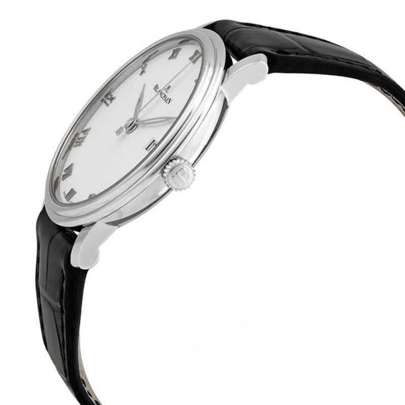 Relógio Villeret Ultraplate Automático Mostrador Branco 38 mm - Mercado de Luxo - O Maior E-Commerce de Bens, Produtos e Serviços de Luxo do Brasil.