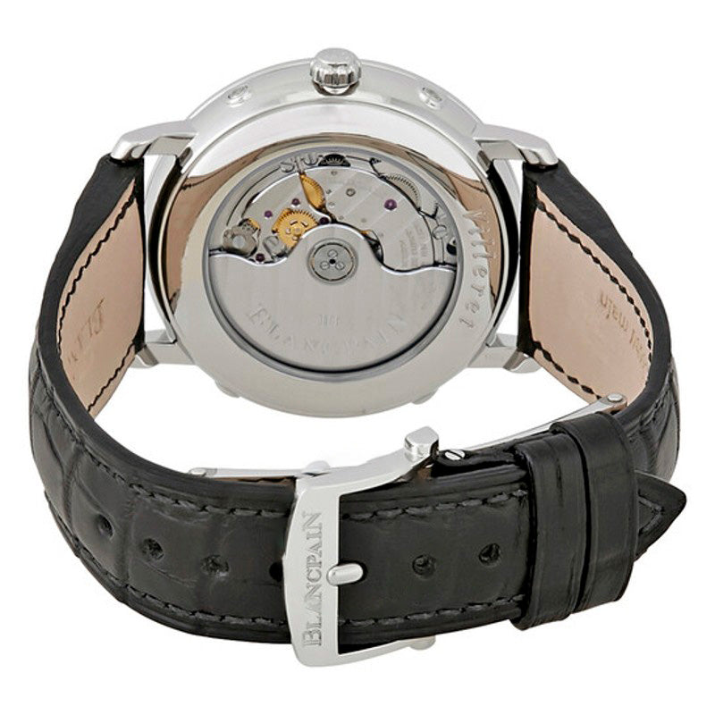 Relógio Quantieme Completo Automático Mostrador Branco 37 mm - Mercado de Luxo - O Maior E-Commerce de Bens, Produtos e Serviços de Luxo do Brasil.