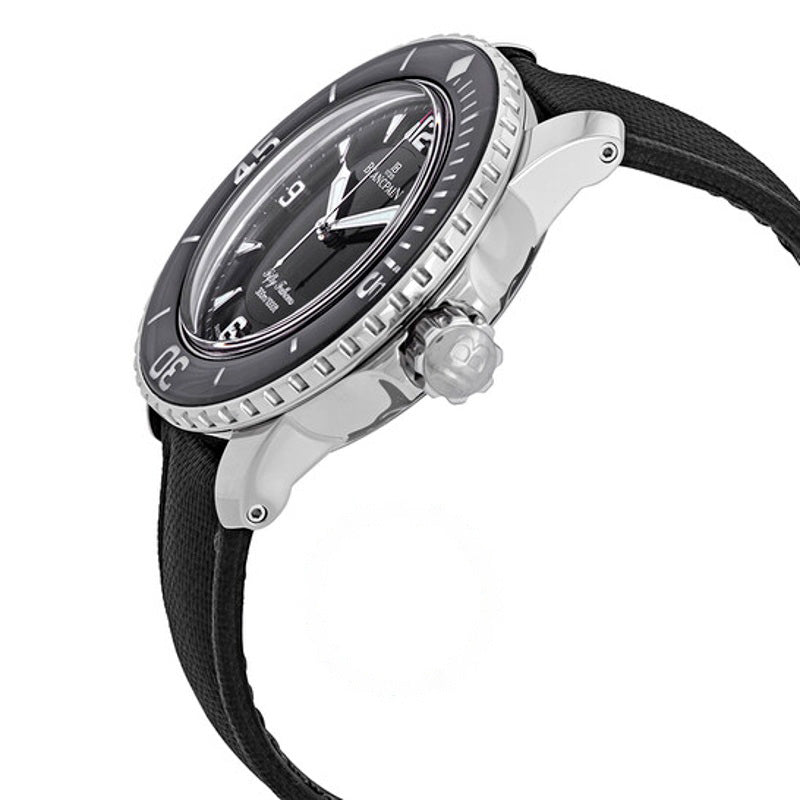 Relógio Fifty Fathoms Automático Mostrador Preto 45 mm - Mercado de Luxo - O Maior E-Commerce de Bens, Produtos e Serviços de Luxo do Brasil.