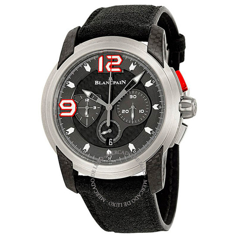 Relógio Mostrador em fibra de carbono preto L-Evolution 43 mm - Mercado de Luxo - O Maior E-Commerce de Bens, Produtos e Serviços de Luxo do Brasil.