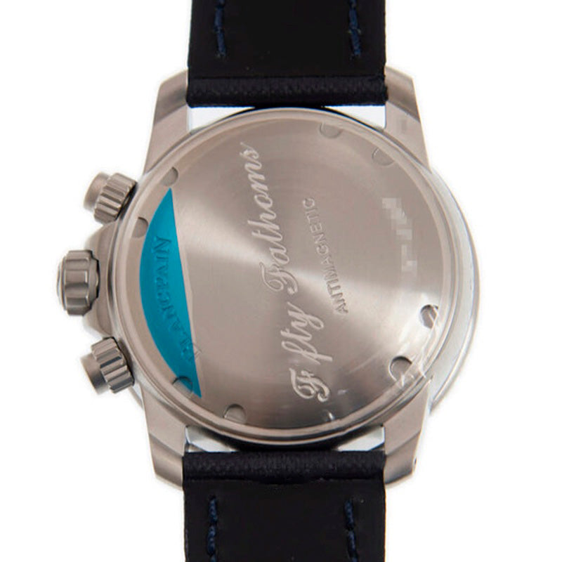 Relógio Fifty Fathoms Cronógrafo Automático 45 mm - Mercado de Luxo - O Maior E-Commerce de Bens, Produtos e Serviços de Luxo do Brasil.