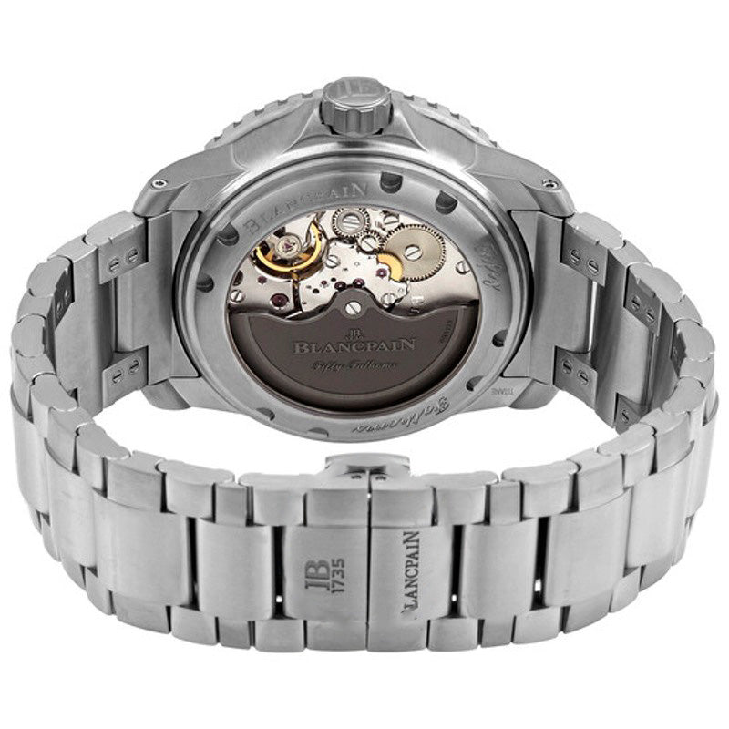 Relógio Fifty Fathoms Automático Mostrador Preto 45 mm - Mercado de Luxo - O Maior E-Commerce de Bens, Produtos e Serviços de Luxo do Brasil.