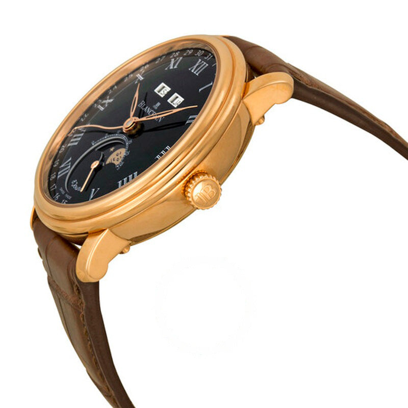 Relógio Villeret Calendário Completo 8 Dias 42 mm - Mercado de Luxo - O Maior E-Commerce de Bens, Produtos e Serviços de Luxo do Brasil.
