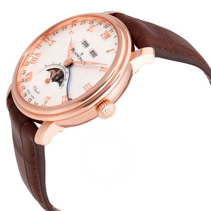 Relógio Villeret Calendário Completo 8 Dias 42 mm - Mercado de Luxo - O Maior E-Commerce de Bens, Produtos e Serviços de Luxo do Brasil.