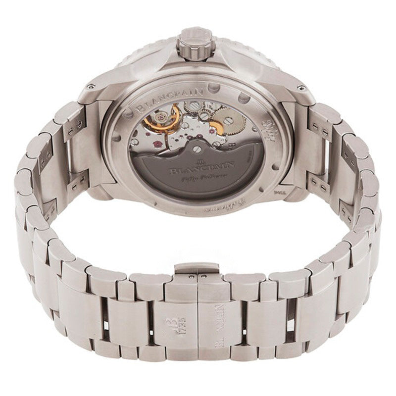 Relógio Fifty Fathoms Automático Mostrador Azul 45 mm - Mercado de Luxo - O Maior E-Commerce de Bens, Produtos e Serviços de Luxo do Brasil.