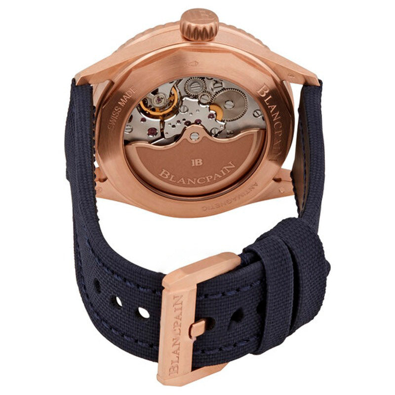 Relógio Fifty Fathoms Automático Mostrador Azul 43 mm - Mercado de Luxo - O Maior E-Commerce de Bens, Produtos e Serviços de Luxo do Brasil.