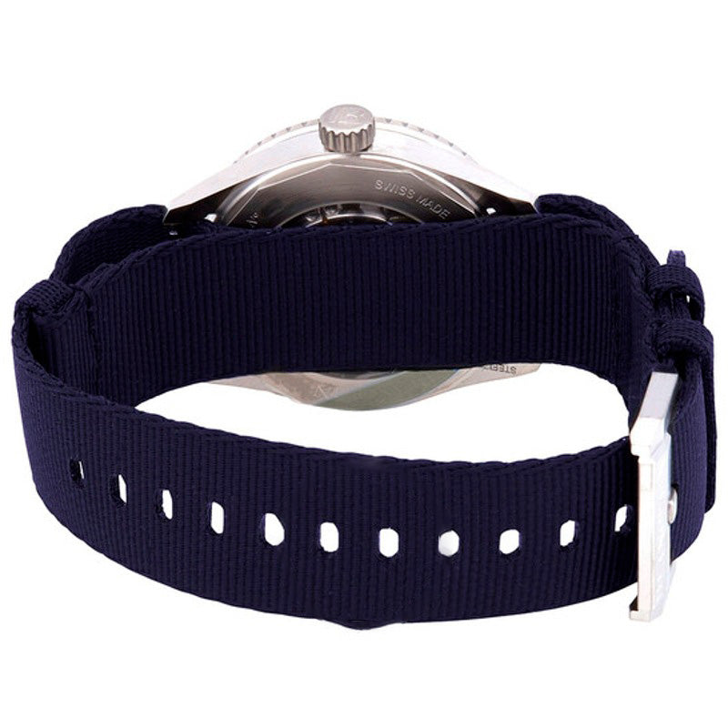 Relógio Batiscafo Automático Mostrador Azul 38 mm - Mercado de Luxo - O Maior E-Commerce de Bens, Produtos e Serviços de Luxo do Brasil.