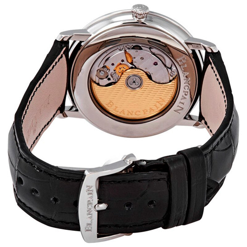Relógio Villeret Automático Mostrador Prateado 40 mm - Mercado de Luxo - O Maior E-Commerce de Bens, Produtos e Serviços de Luxo do Brasil.