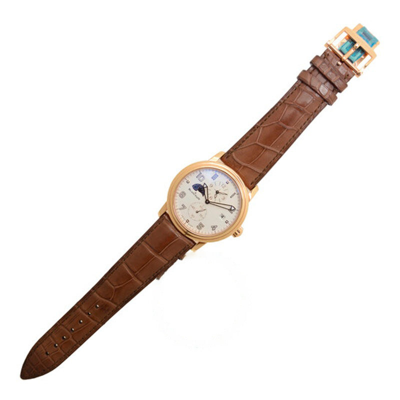Relógio Leman Dual Time Zone Automático 40 mm - Mercado de Luxo - O Maior E-Commerce de Bens, Produtos e Serviços de Luxo do Brasil.