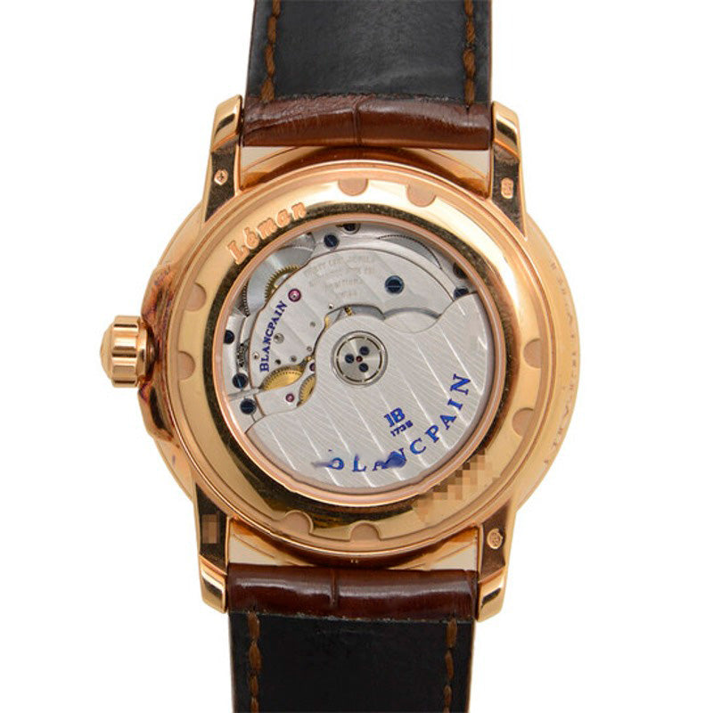 Relógio Leman Dual Time Zone Automático 40 mm - Mercado de Luxo - O Maior E-Commerce de Bens, Produtos e Serviços de Luxo do Brasil.