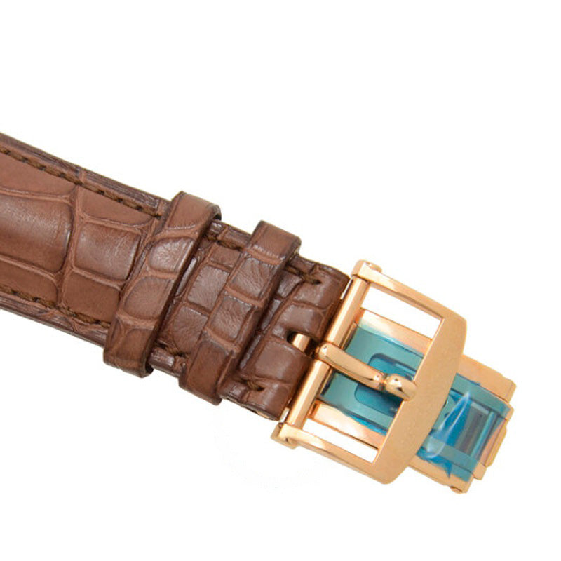 Relógio Leman Dual Time Zone Automático 40 mm - Mercado de Luxo - O Maior E-Commerce de Bens, Produtos e Serviços de Luxo do Brasil.