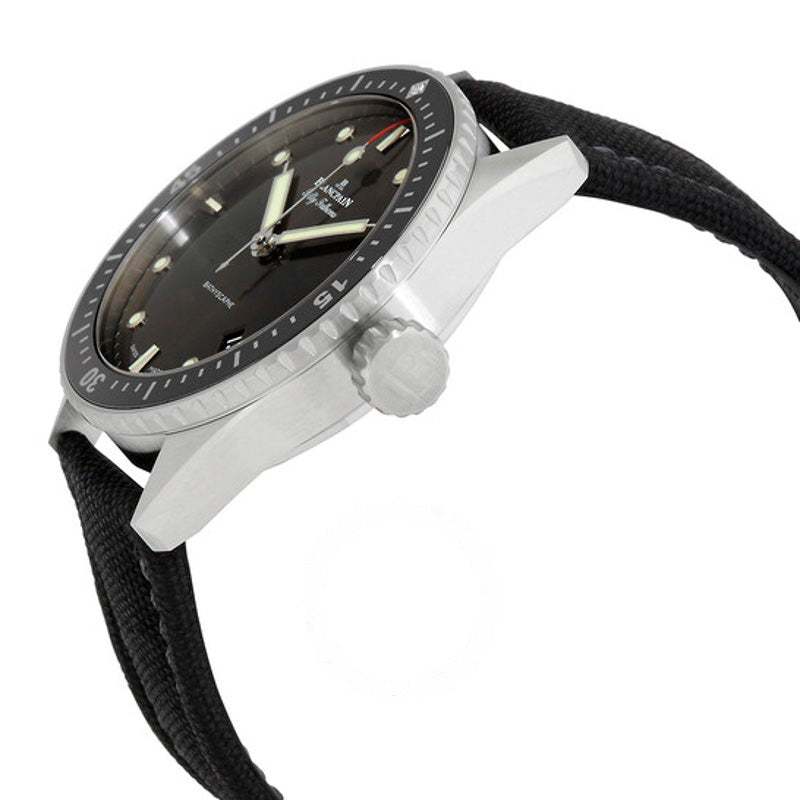 Relógio Fifty Fathoms Meteor Automático 43 mm - Mercado de Luxo - O Maior E-Commerce de Bens, Produtos e Serviços de Luxo do Brasil.