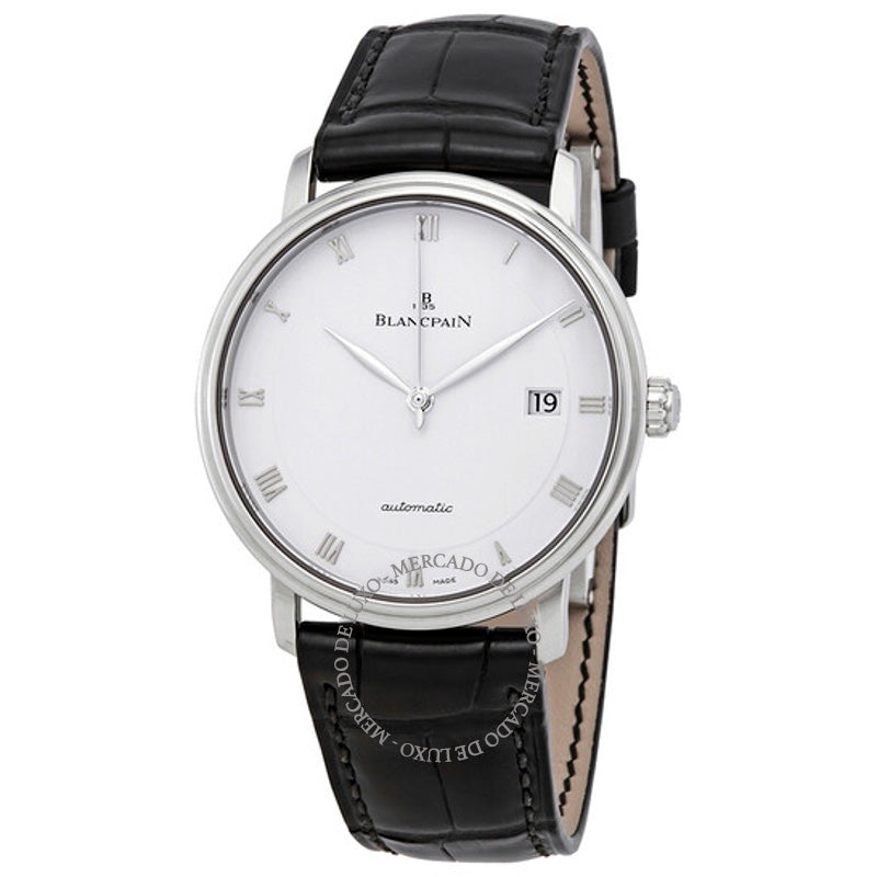 Relógio Villeret Ultra Slim Automático 38 mm - Mercado de Luxo - O Maior E-Commerce de Bens, Produtos e Serviços de Luxo do Brasil.