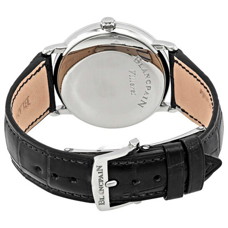 Relógio Villeret Ultra Slim Automático 38 mm - Mercado de Luxo - O Maior E-Commerce de Bens, Produtos e Serviços de Luxo do Brasil.