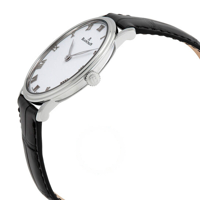 Relógio Villeret Corda Manual Mostrador Branco 40 mm - Mercado de Luxo - O Maior E-Commerce de Bens, Produtos e Serviços de Luxo do Brasil.