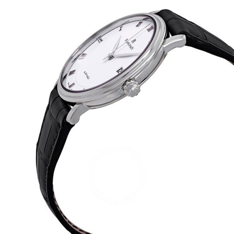 Relógio Villeret Automático Mostrador Branco 38 mm - Mercado de Luxo - O Maior E-Commerce de Bens, Produtos e Serviços de Luxo do Brasil.
