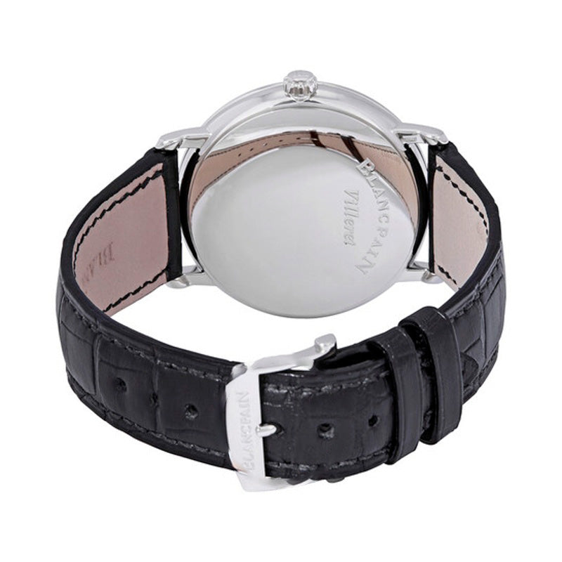 Relógio Villeret Automático Mostrador Branco 38 mm - Mercado de Luxo - O Maior E-Commerce de Bens, Produtos e Serviços de Luxo do Brasil.