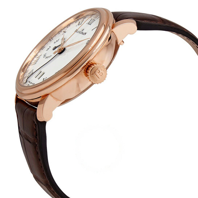 Relógio Villeret Automático Mostrador Branco 42 mm - Mercado de Luxo - O Maior E-Commerce de Bens, Produtos e Serviços de Luxo do Brasil.
