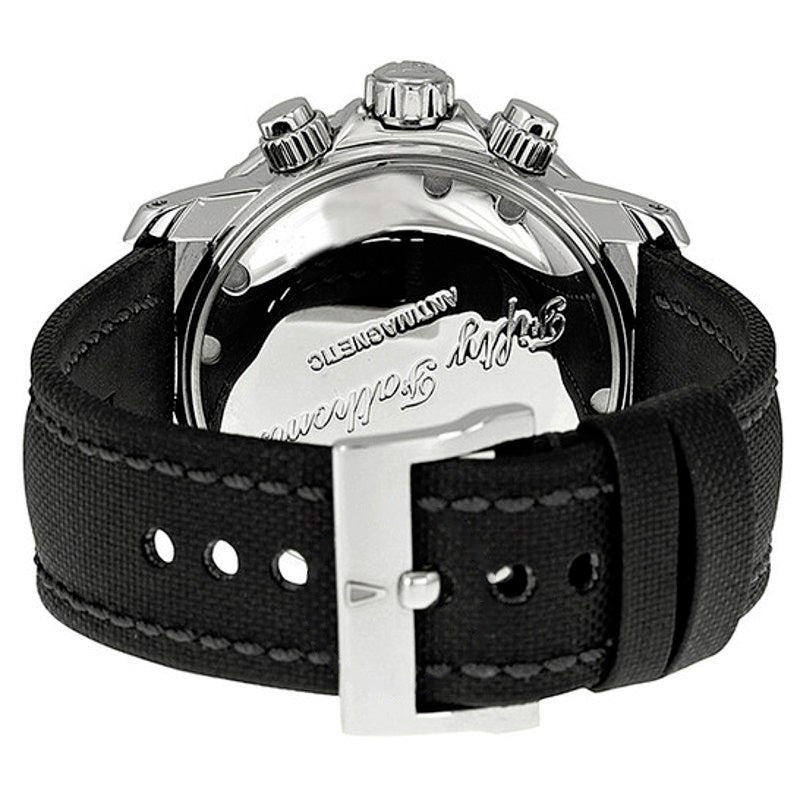 Relógio Cinquenta Fathoms Mostrador Preto 45 mm - Mercado de Luxo - O Maior E-Commerce de Bens, Produtos e Serviços de Luxo do Brasil.