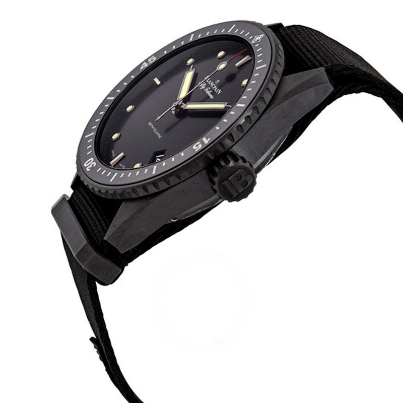 Relógio Cinquenta Fathoms Automático 43 mm - Mercado de Luxo - O Maior E-Commerce de Bens, Produtos e Serviços de Luxo do Brasil.