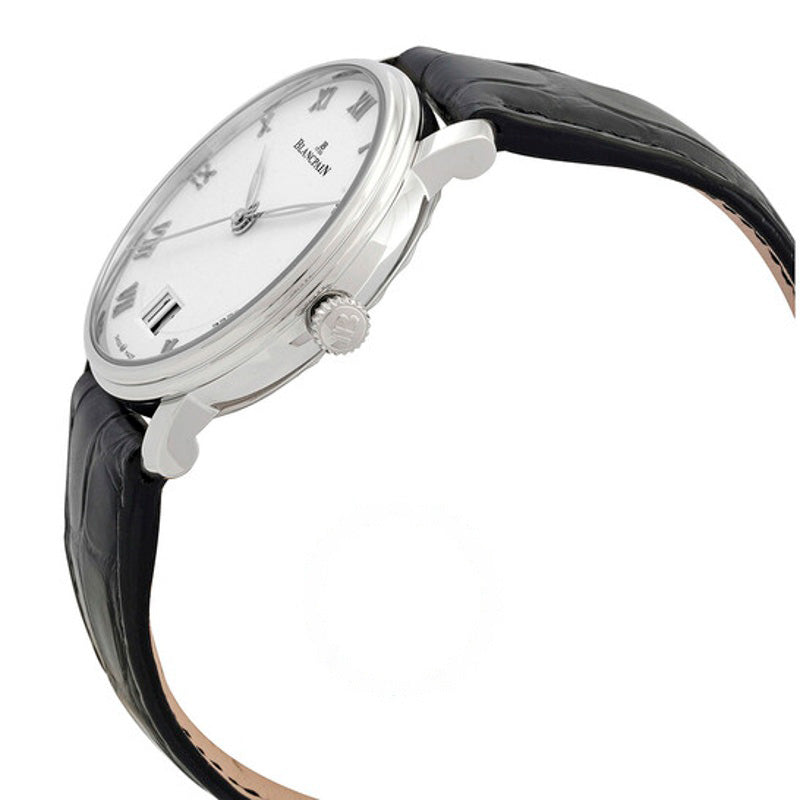 Relógio Grande Date Mostrador Branco 40 mm - Mercado de Luxo - O Maior E-Commerce de Bens, Produtos e Serviços de Luxo do Brasil.