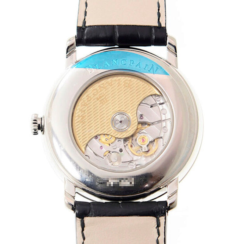 Relógio Grande Date Mostrador Branco 40 mm - Mercado de Luxo - O Maior E-Commerce de Bens, Produtos e Serviços de Luxo do Brasil.