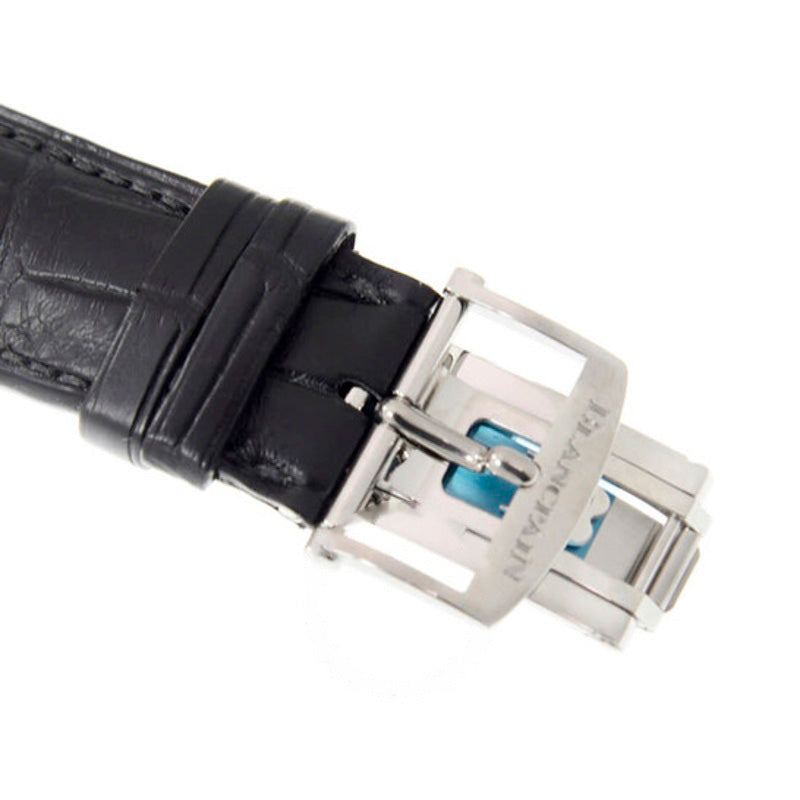 Relógio Grande Date Mostrador Branco 40 mm - Mercado de Luxo - O Maior E-Commerce de Bens, Produtos e Serviços de Luxo do Brasil.