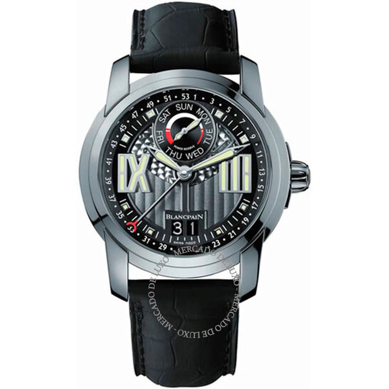 Relógio L-Evolution Automático 43 mm - Mercado de Luxo - O Maior E-Commerce de Bens, Produtos e Serviços de Luxo do Brasil.