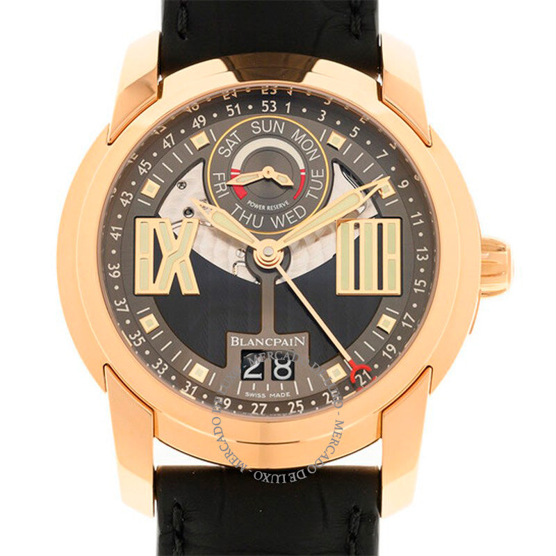 Relógio L-Evolution Automático 43 mm - Mercado de Luxo - O Maior E-Commerce de Bens, Produtos e Serviços de Luxo do Brasil.